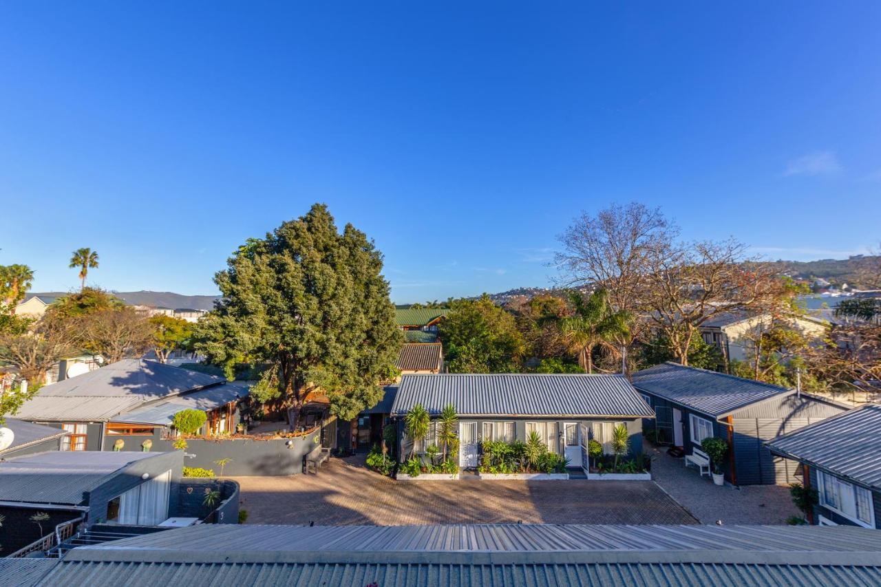 Stunning Knysna Central Apartment Buitenkant foto