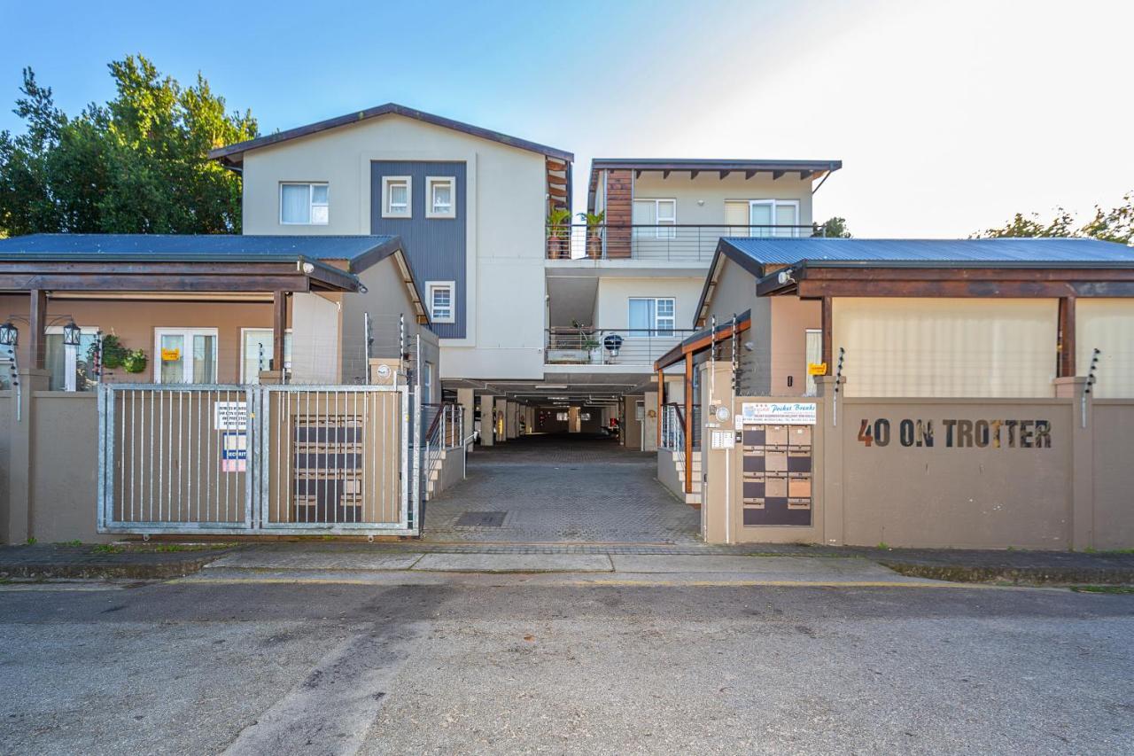 Stunning Knysna Central Apartment Buitenkant foto