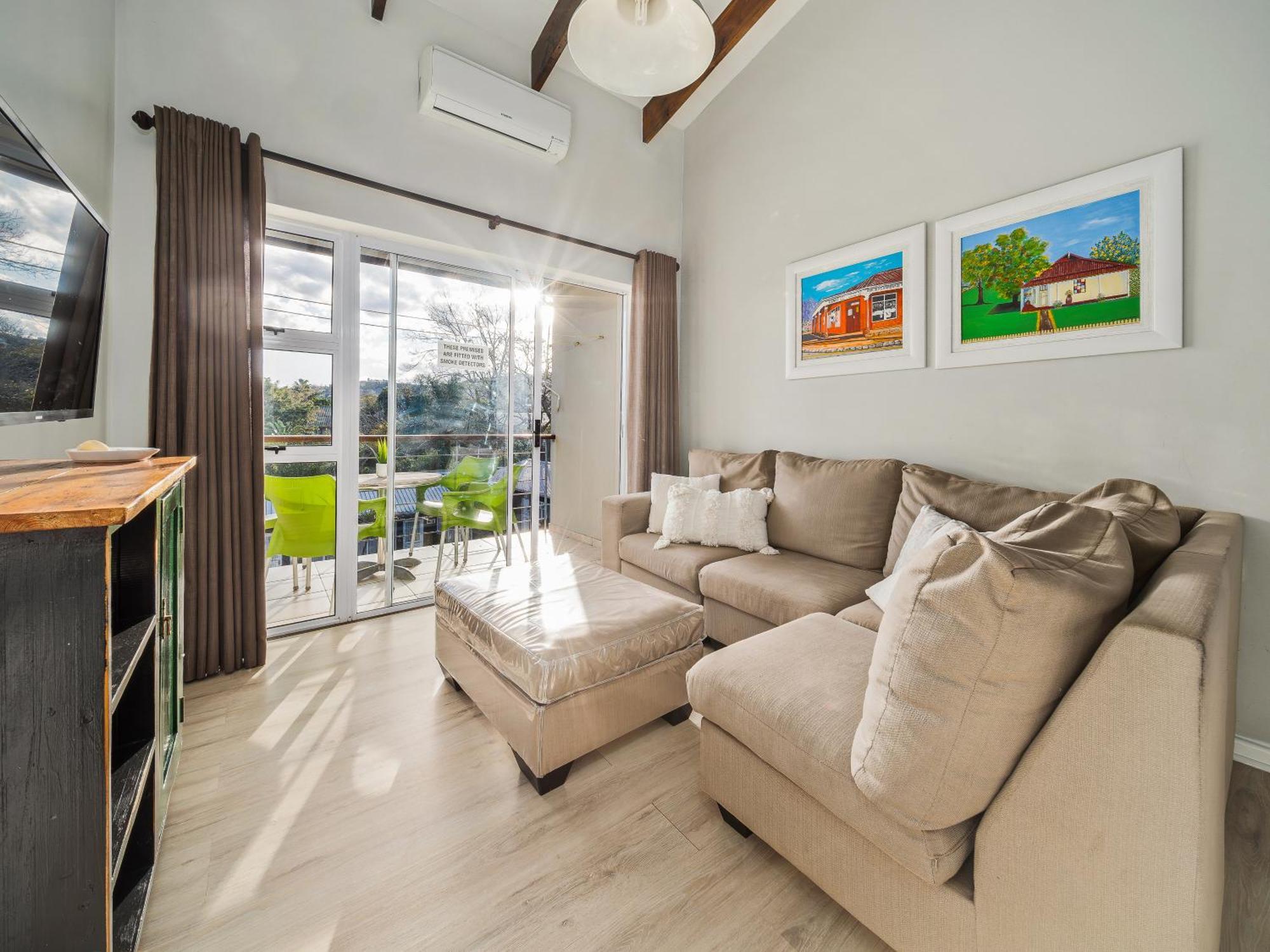 Stunning Knysna Central Apartment Buitenkant foto