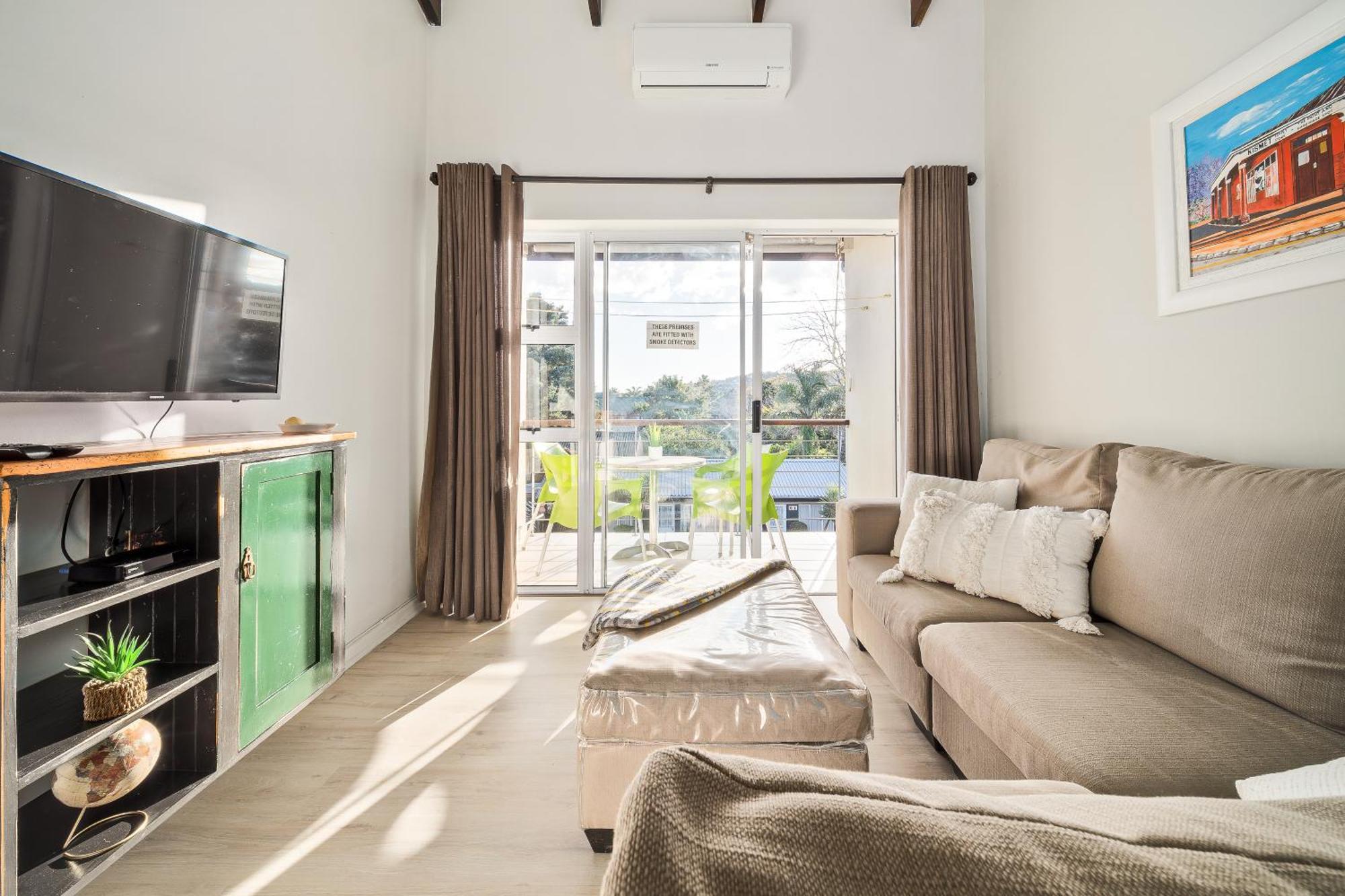 Stunning Knysna Central Apartment Buitenkant foto