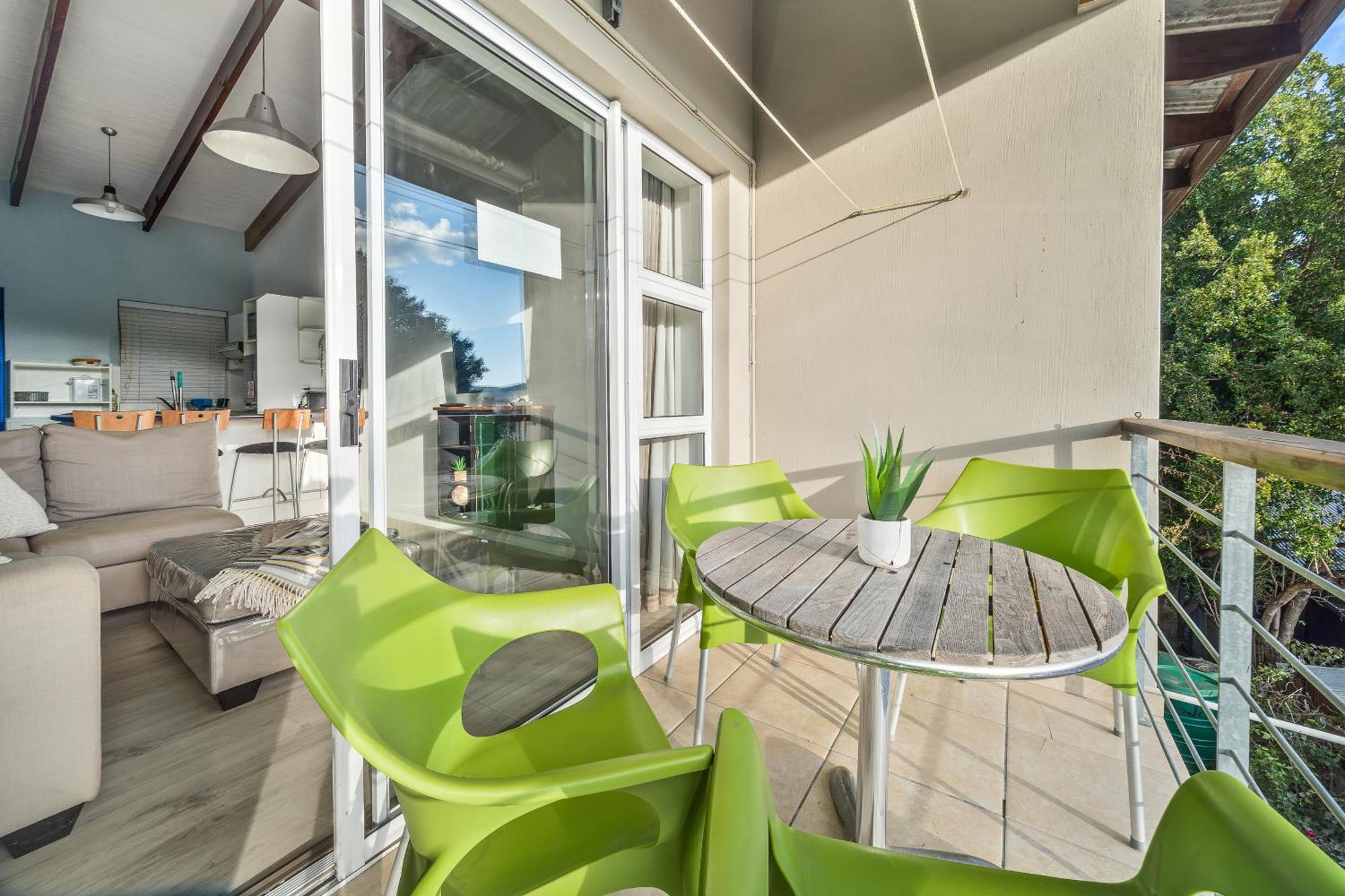 Stunning Knysna Central Apartment Buitenkant foto