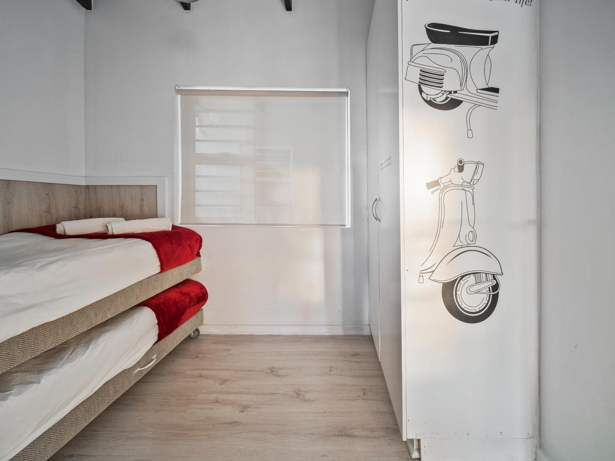 Stunning Knysna Central Apartment Buitenkant foto