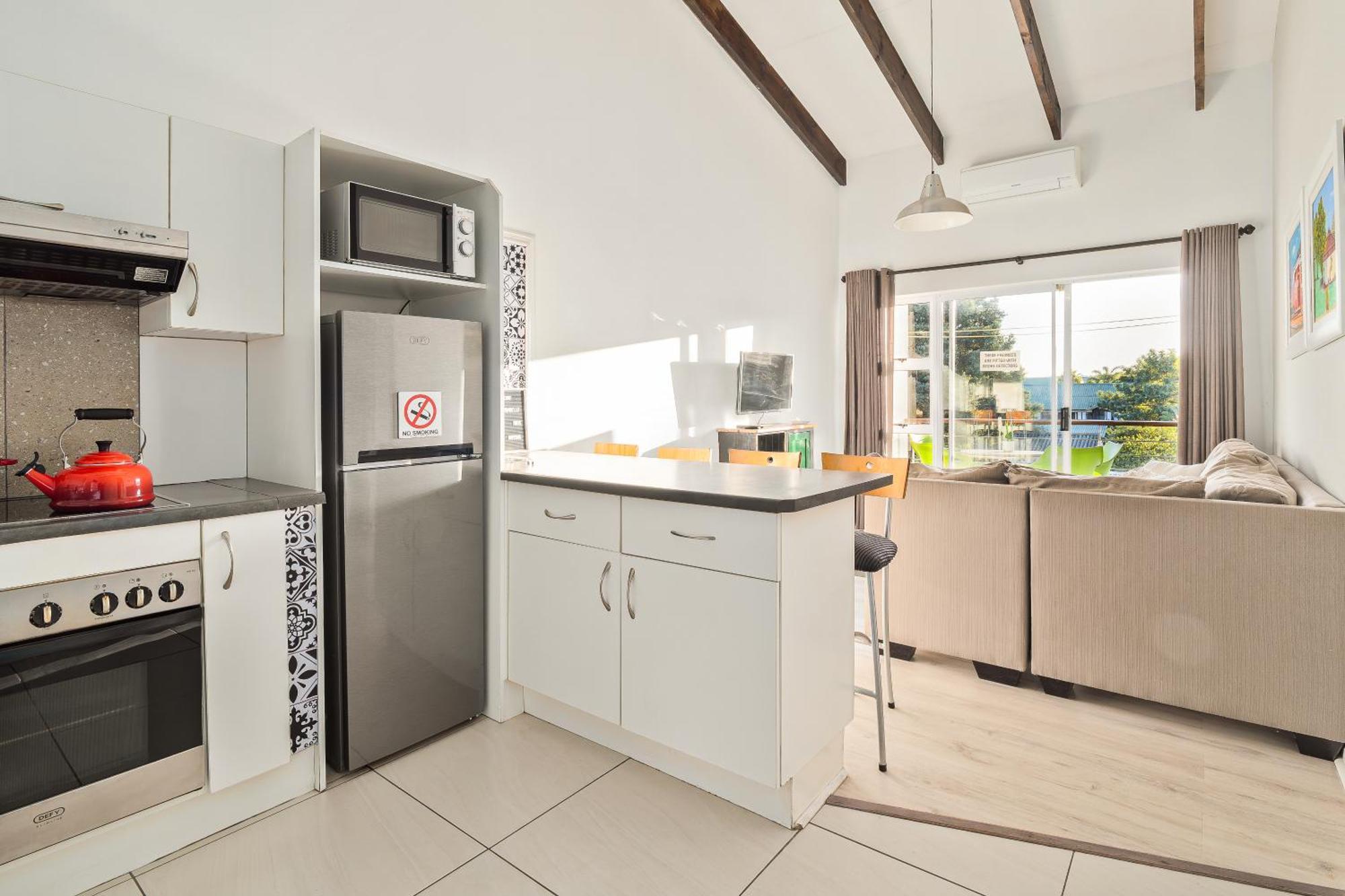 Stunning Knysna Central Apartment Buitenkant foto