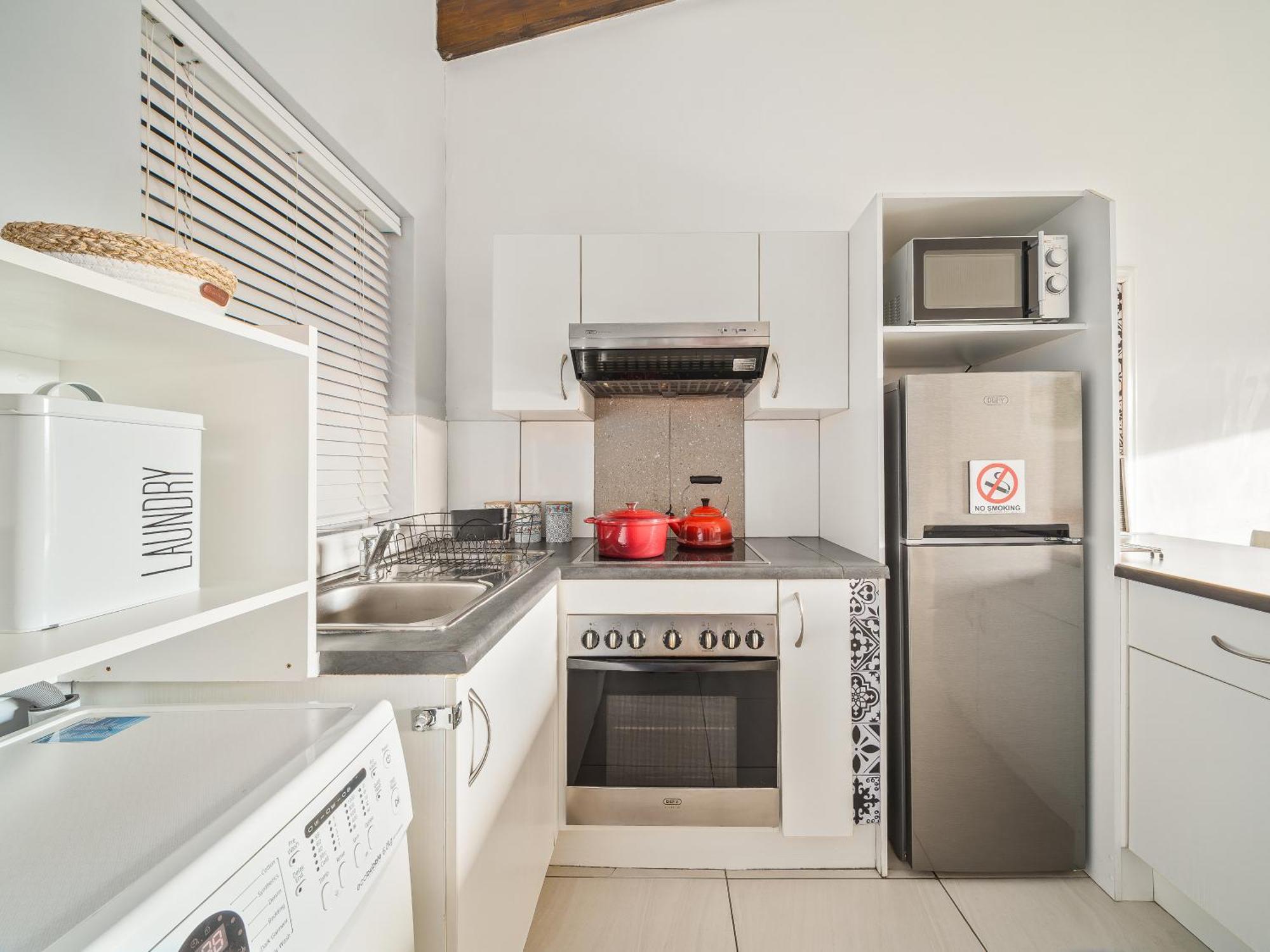 Stunning Knysna Central Apartment Buitenkant foto