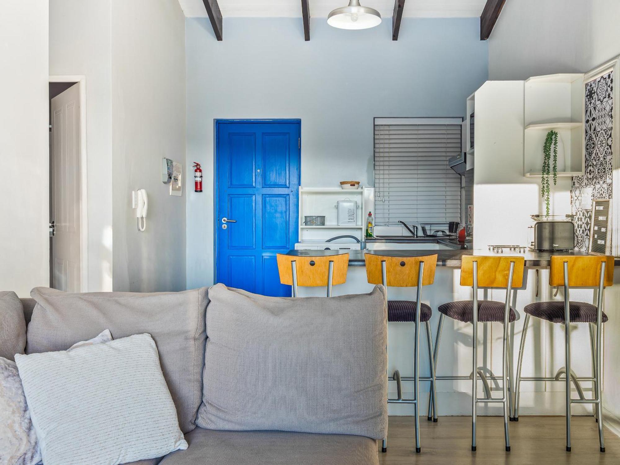 Stunning Knysna Central Apartment Buitenkant foto