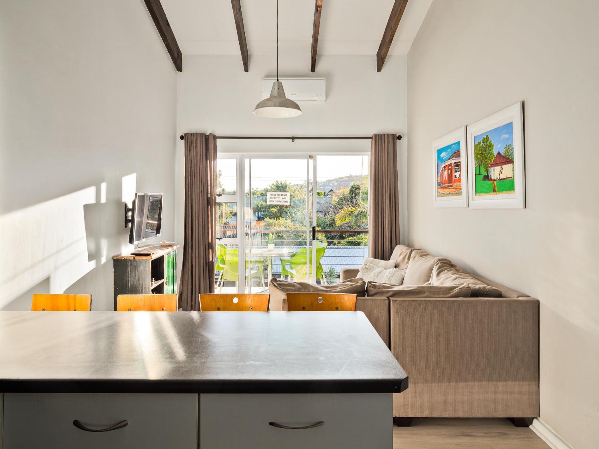 Stunning Knysna Central Apartment Buitenkant foto